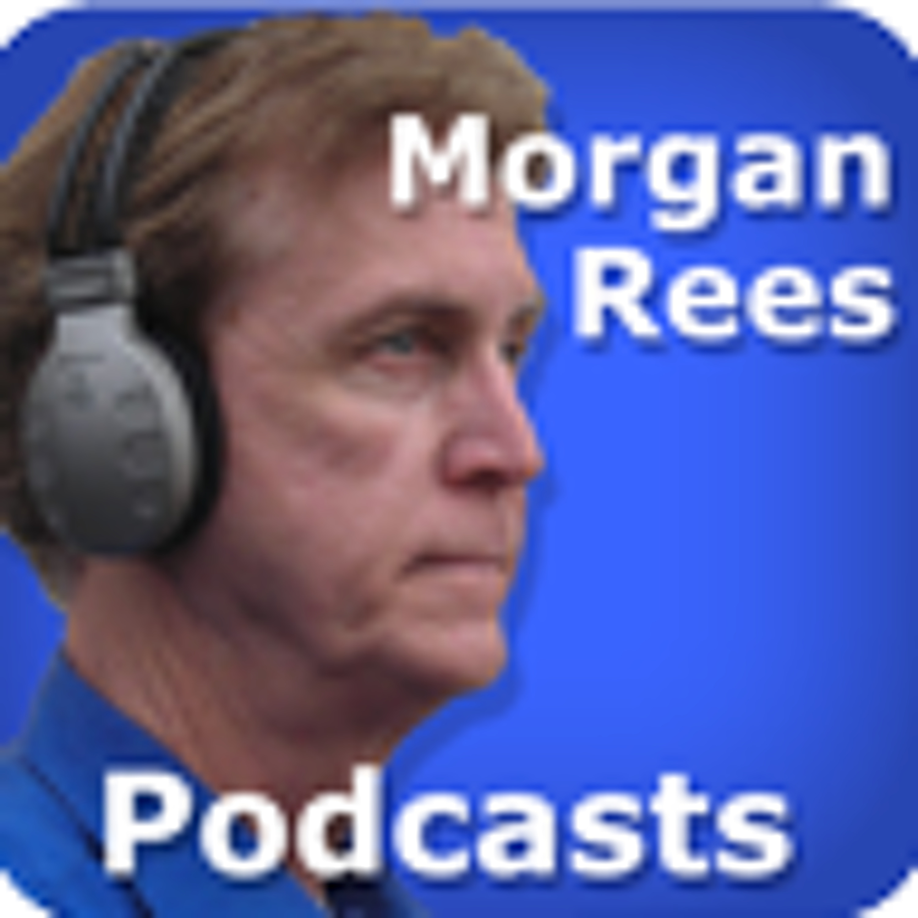 Comcast by Morgan Rees episode artwork