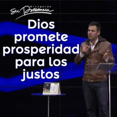 Dios promete prosperidad para los justos - Juan Pablo Landinez - 5 Diciembre 2012