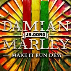 Skrillex Feat Damian Marley Make it Burn Dem