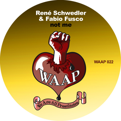 rene schwedler & fabio fusco - not me original mix