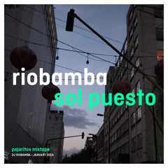 Riobamba: SOL PUESTO