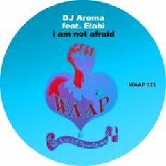 dj aroma feat. elahi - i am not afraid sven wegner remix