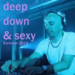 Martin Gomez - Deep Down & Sexy Summer 2013