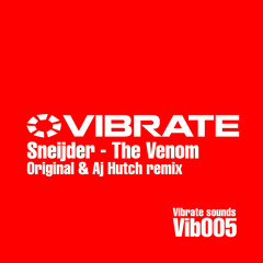 Sneijder - The Venom (Original Mix) [FREE DOWNLOAD]
