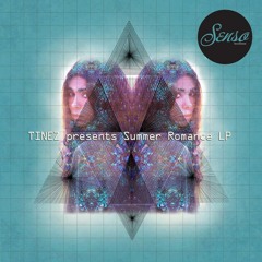 Tinez  - Summer romance Lp (SEN06)
