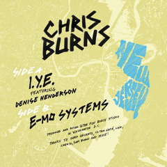 Chris Burns and Denise Henderson - IYE - NJ Records 003 - PREVIEW