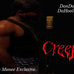 DonDoolie - Creep (2013)