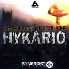Hykario - Krash Dogm OUT NOW!!