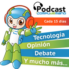 Compudemano Podcast 007: Noticias, análisis Nexus 4, top 5 apps de mensajería y más…