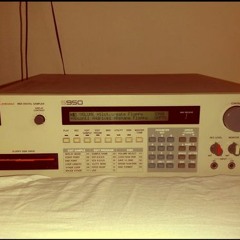 Akai S950 test