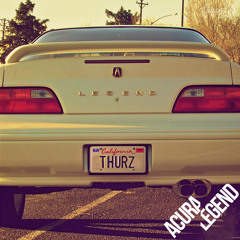 Acura Legend (prod. by THX)