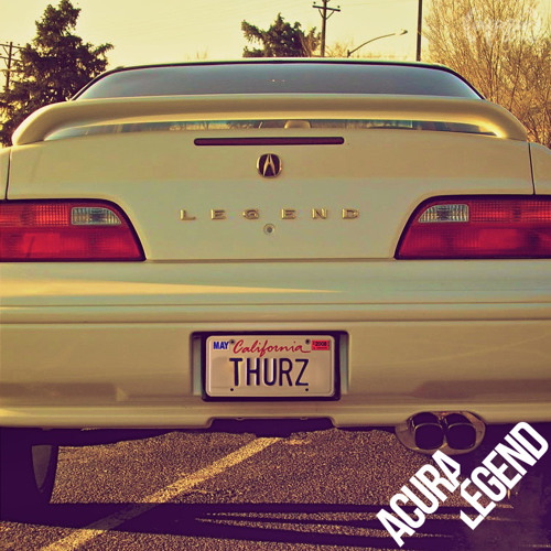 thurz acura legend