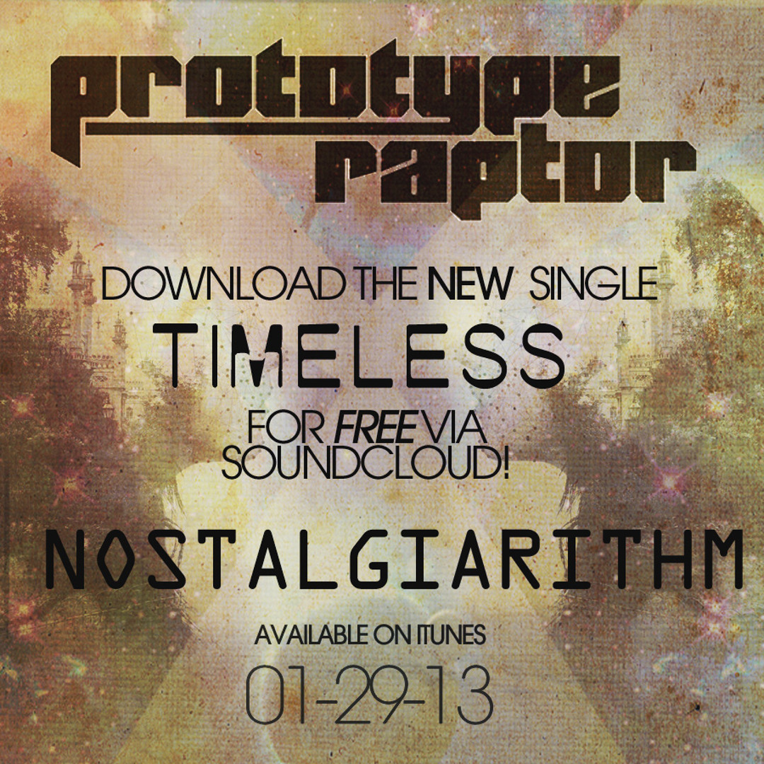 Stream PrototypeRaptor - Timeless [Free DL] by PrototypeRaptor | Listen ...