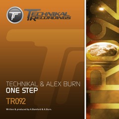 Technikal & Alex Burn - One Step