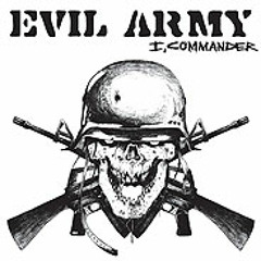Evil Army - I, Commander