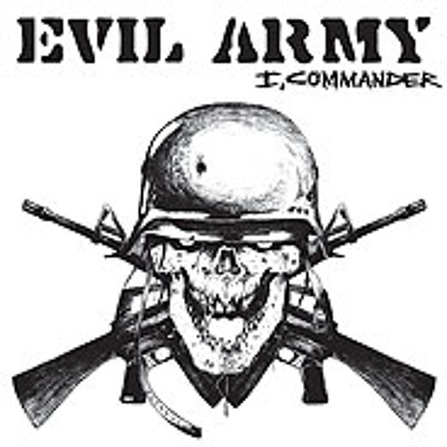 Evil Army - I, Commander