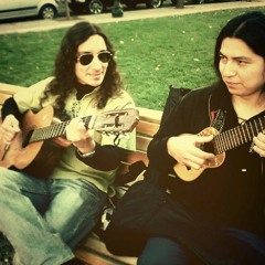 Santa Lucía - KIKE BARANDIARAN