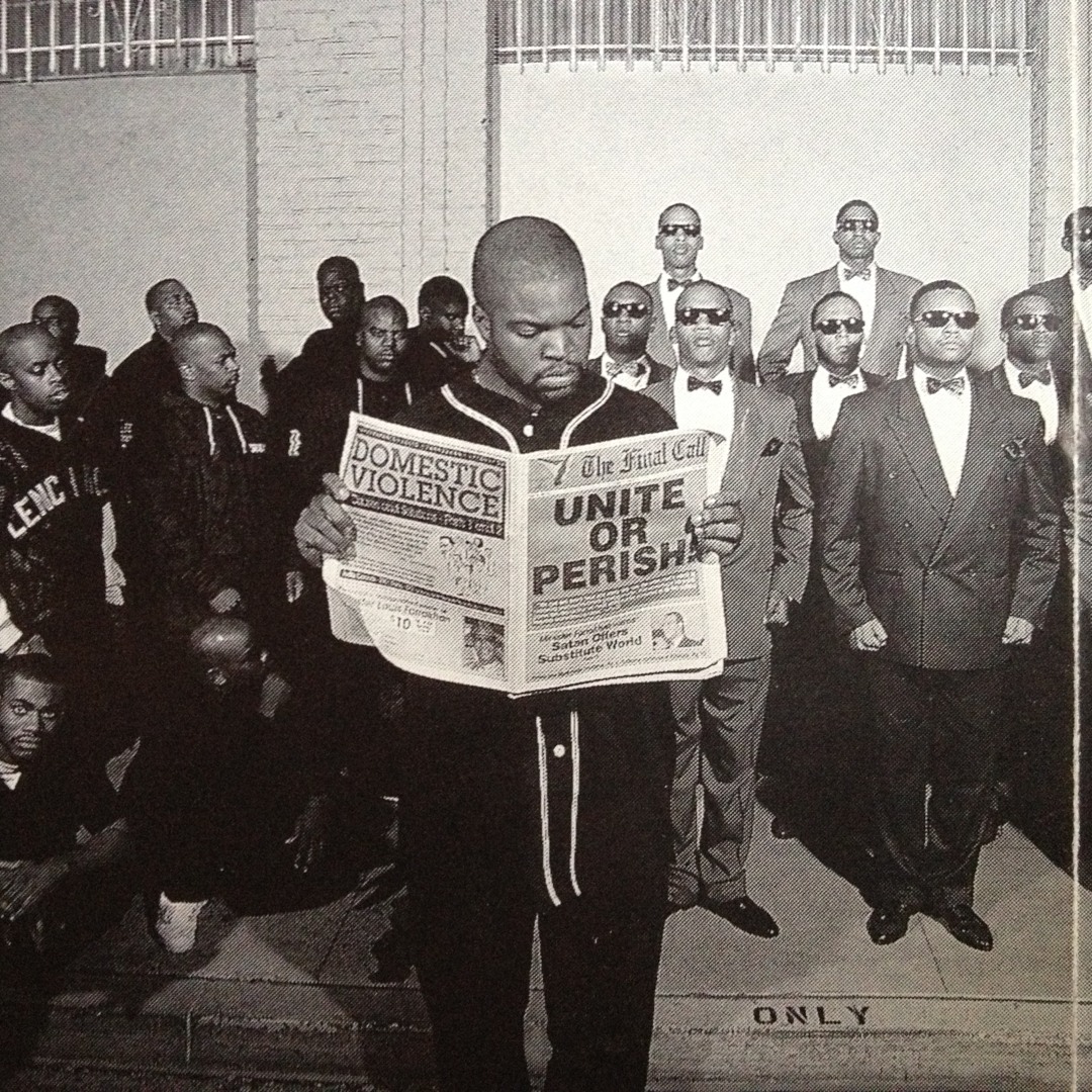 Stream Ice Cube Rollin With The Lench Mob (1990-1996) by DJ