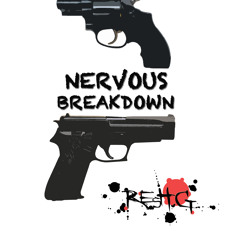 "NERVOUS BREAKDOWN" By RESH.G ..... OUT SOON on PSYCHOSOMATIK Records