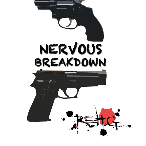 "NERVOUS BREAKDOWN" By RESH.G ..... OUT SOON on PSYCHOSOMATIK Records