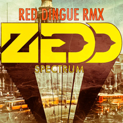 ZEDD - Spectrum (Red Dingue Remix)