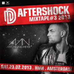 Mitchell Niemeyer - The Aftershock Mixtapes #3 2013