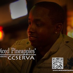 CCSERVA - Diced Pineapples [FREESTYLE]