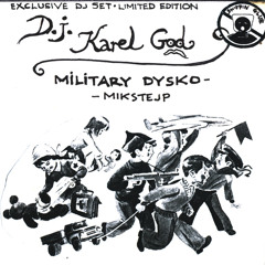 Dj Karel GoD 'Military Dysko' mixtape 2005