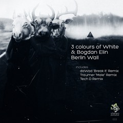 3 Colours of White - Berlin Wall (radio version)