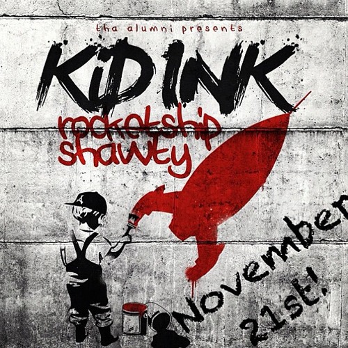 Stream Lost In The Sauce Kid Ink by YG Diego Listen online for free