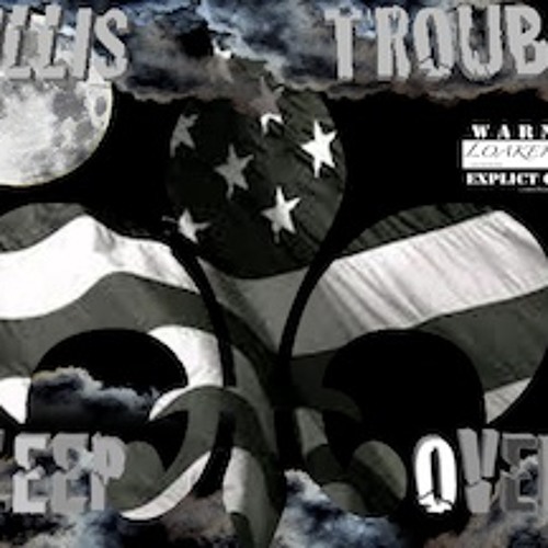 TULLIS TROUBLE FEAT.EXTRA -SORRY