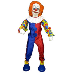 Indigo Children - Clowns are evil (Original 4fun mix)