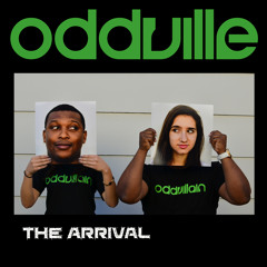 Oddville - "Heart of A Warrior" THE ARRIVAL EP, Available Now On Itunes