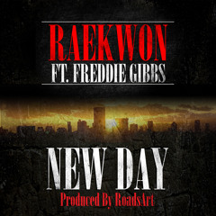 Raekwon- New Day ft. Freddie Gibbs (Prod. By Roads-Art)