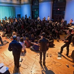 Animal Hospital Ensemble His Belly Burst Live at Mass College of Art 12 4 2011