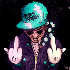 Here's Trouble - Late Night Slut Drops