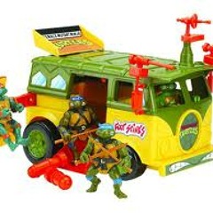 Turtle Van