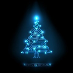 Electronic Christmas
