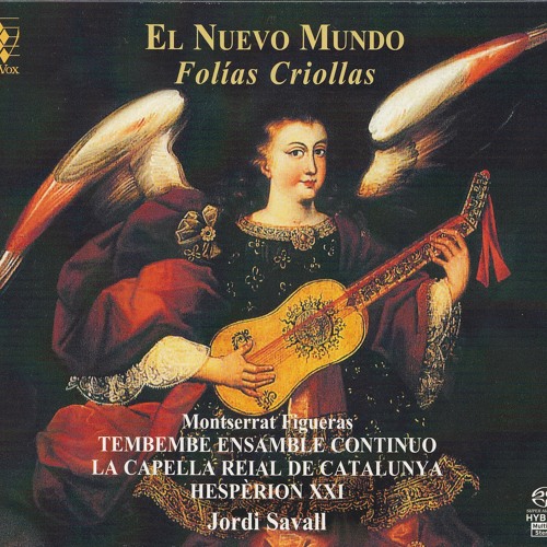 Patricio Hidalgo & Jordi Savall - Los Chiles Verdes - Son Jarocho Tradicional