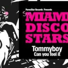 Tommyboy - Can you feel it (Metodi hristov remix)