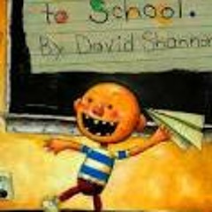 David Goes to School