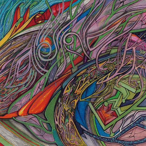 Scope - Pandemonium (V/A - Rainbow Circle - Mental Sauce Records)