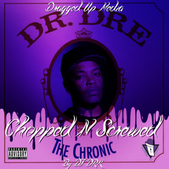 Dr. Dre ft. Snoop Dogg- Ain't Nuthin' But A G Thang (Chopped N Screwed) by DJ DRK