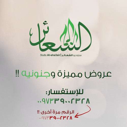 مقطع من زفة نجوم المحبة | ستوديو الشعائر