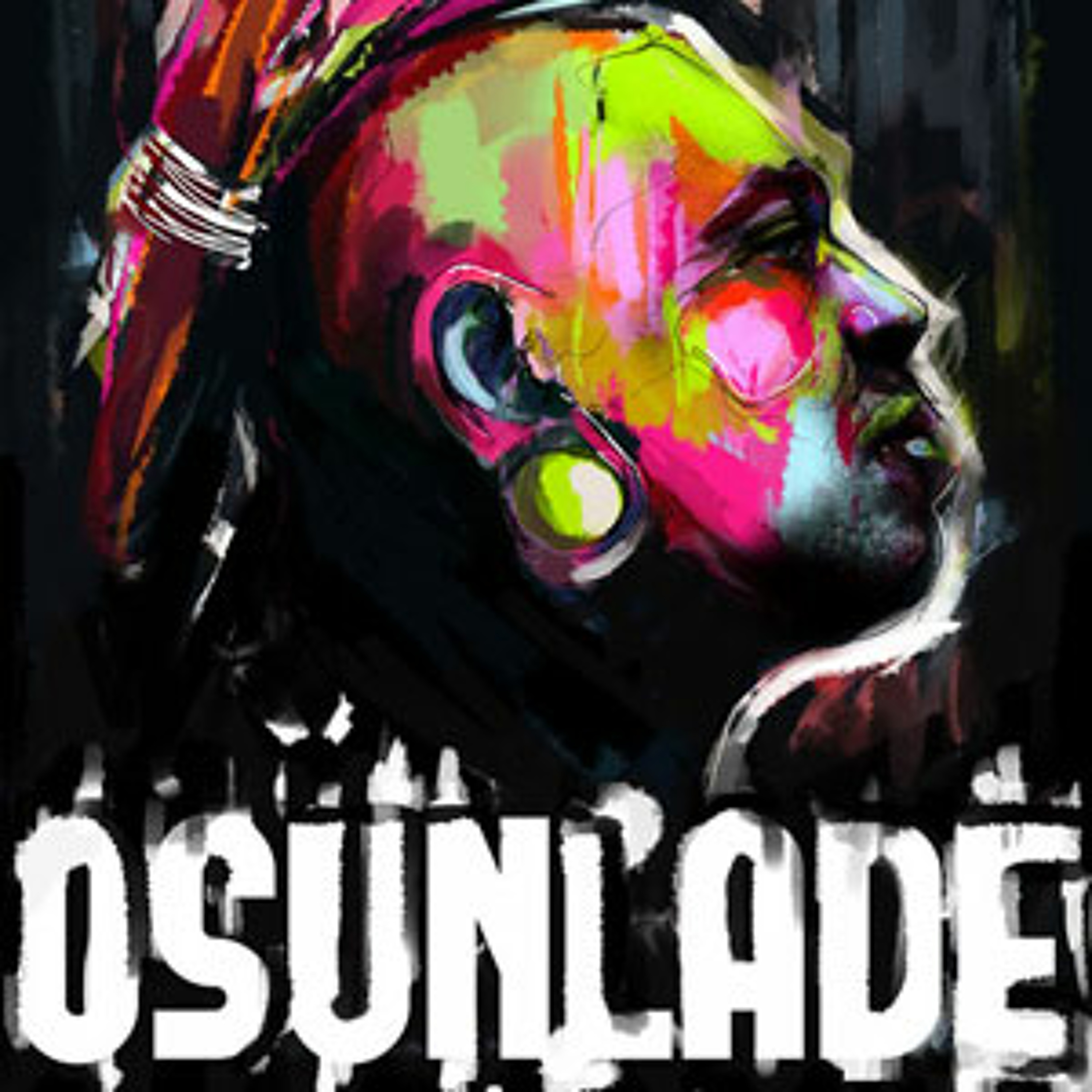 Osunlade @ Atmopshere, Djoon, Sunday December 23rd, 2012 episode artwork