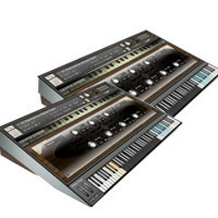 PetiStep - Bollywood Harmoniums Dressed - Mervin Mathew