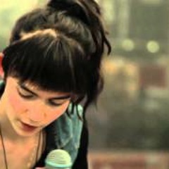 Grimes - Crystal Ball (Live from a Mexico City's rooftop)
