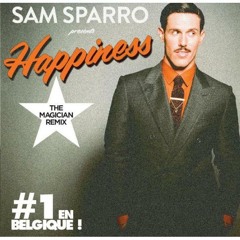 Sam Sparro "Happiness" (The Magician Remix)