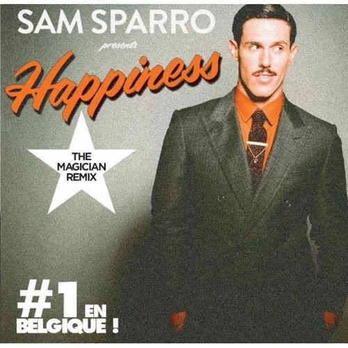 sam sparro happiness a
