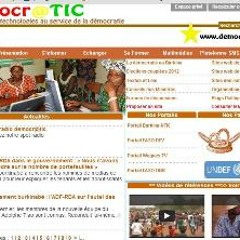 Spot radio démocr@tic
